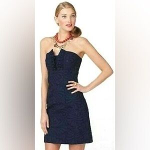 Lilly Pulitzer Frankie Dress size 4